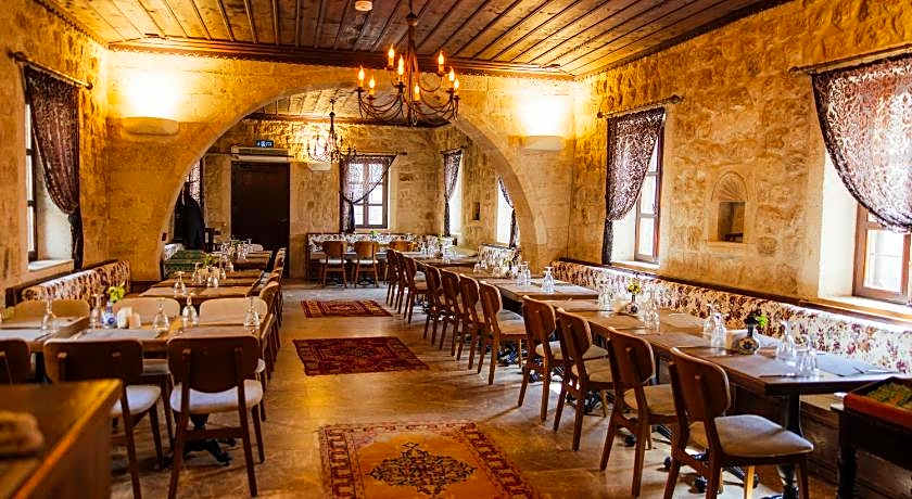 Yunak Evleri Cappadocia