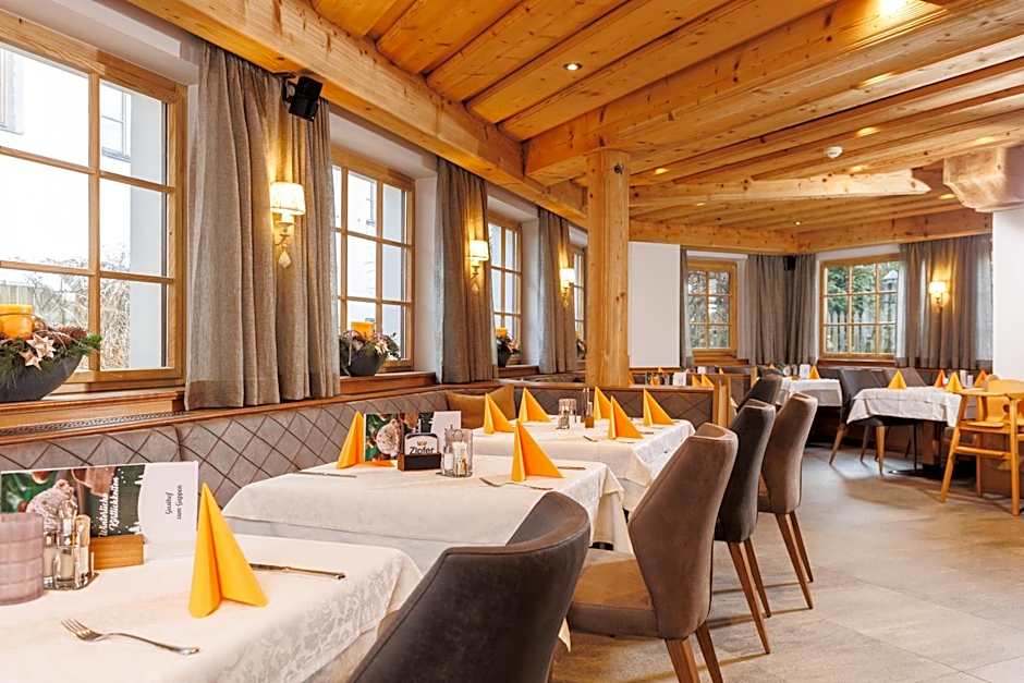 Hotel Landgasthof Gappen