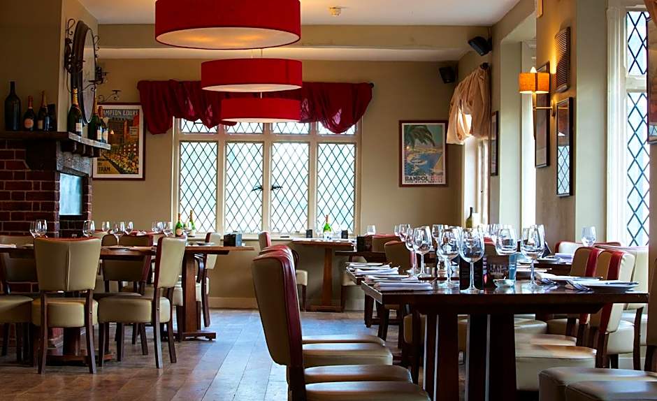 Mercure Thame Lambert Hotel