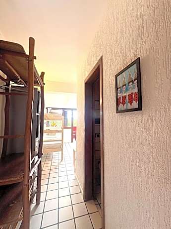 Bed in 4-Bed Female Dormitory Room