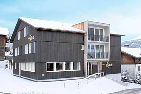 Family Room with Bathroom