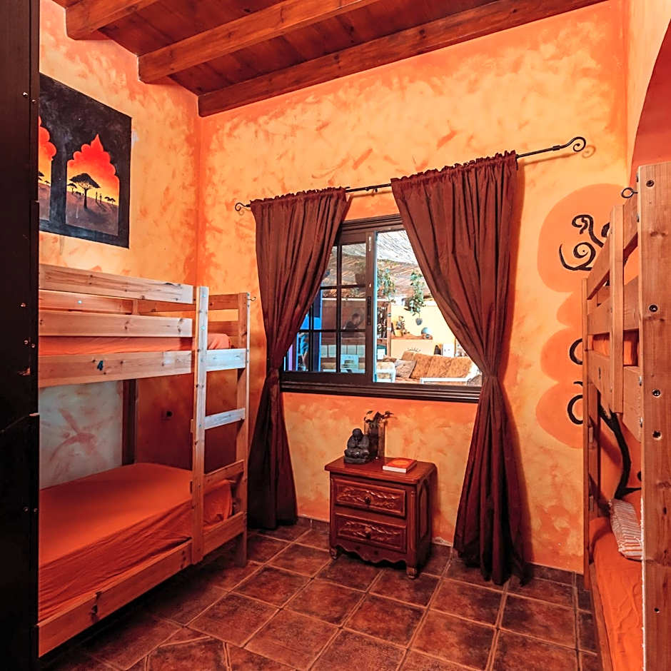 Los Amigos NEST hostel