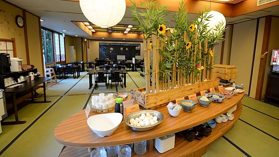 Kinugawa Onsen Hotel Manyotei