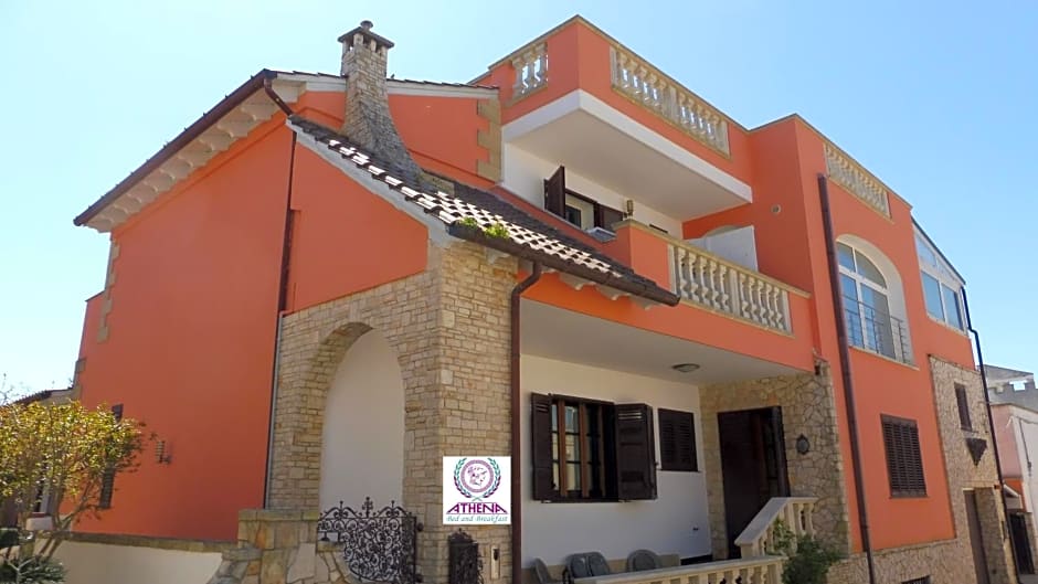 Athena b&b Castro