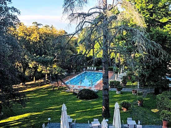 Hotel Villa Delle Rose