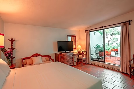 Twin Room with Terrace