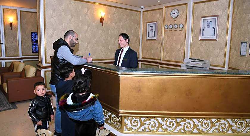 Continental Suite Farwaniya