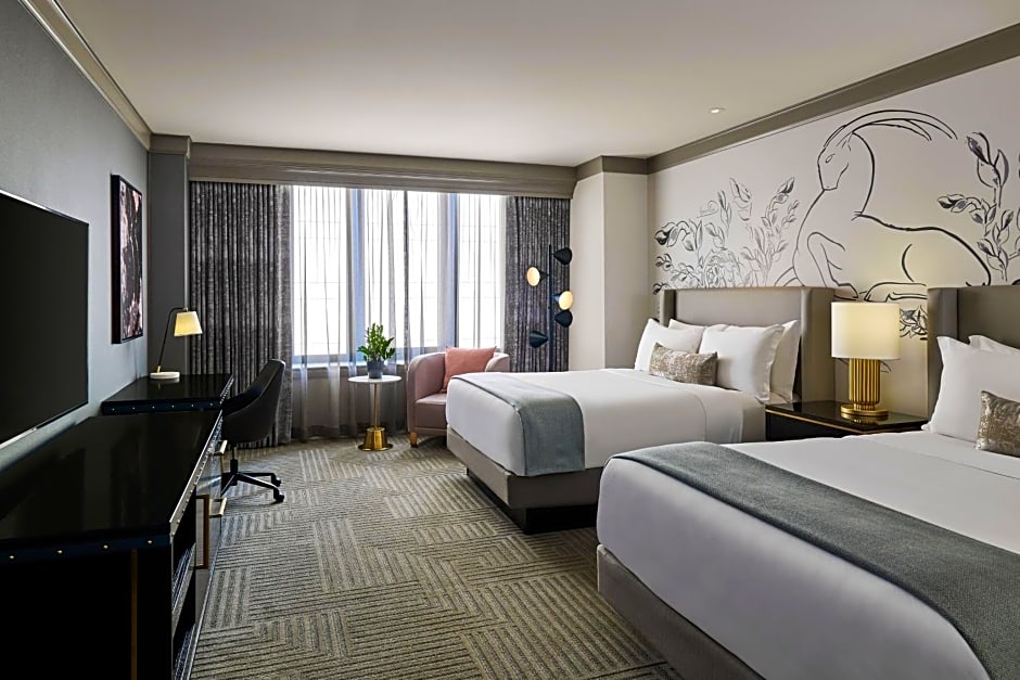 The Gwen, a Luxury Collection Hotel, Michigan Avenue Chicago