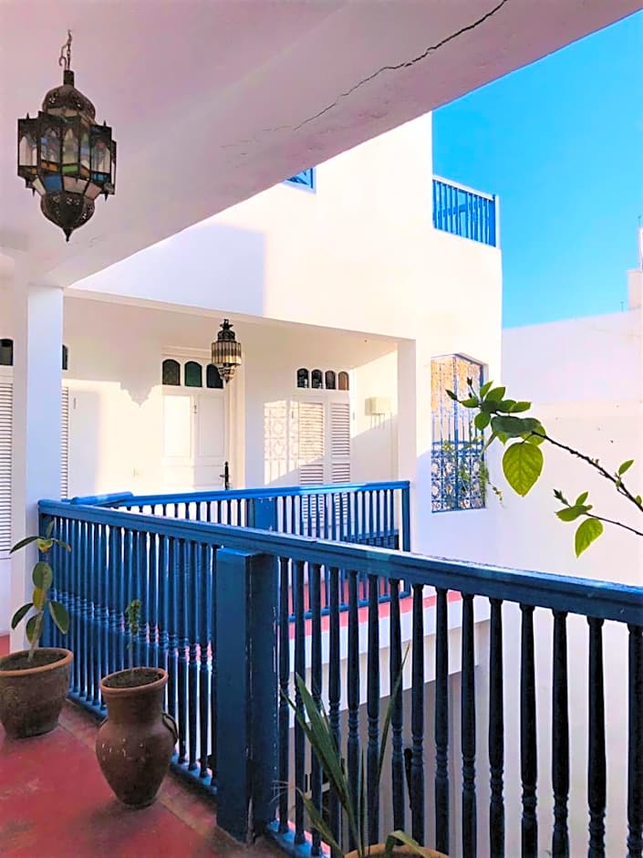 Riad Haizea Mogador