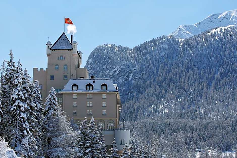 Schloss Hotel & Spa Pontresina