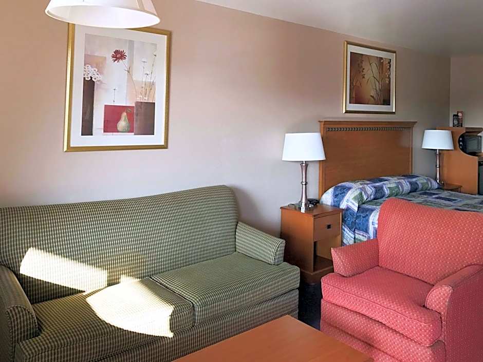 Rodeway Inn Silver Creek Inn