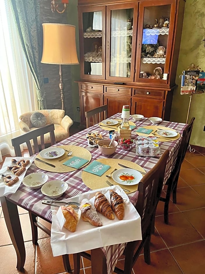 La Mammola Bed&Breakfast