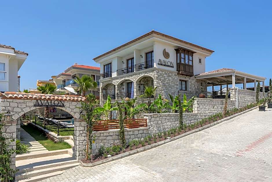 Avalon Boutique Hotel & Suites