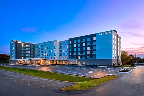 Courtyard by Marriott Albany Airport