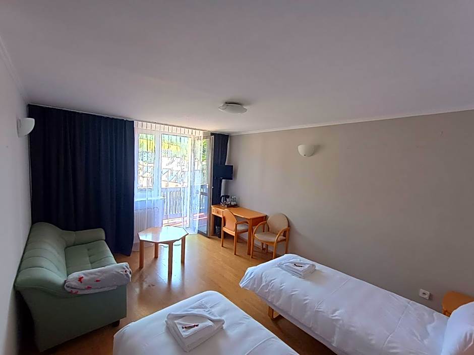 Wysoka noclegi ze śniadaniem