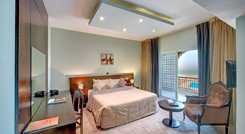 Sharjah Carlton Hotel