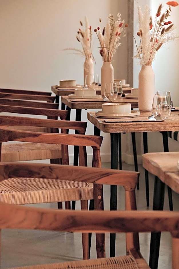 La Maison Gaïa Hôtel & Spa