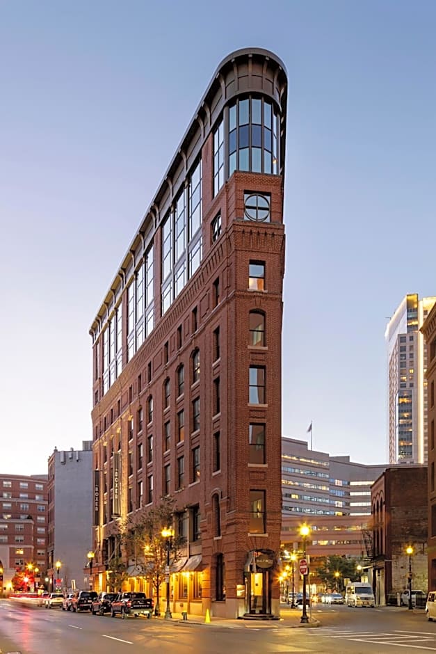 Eurostars The Boxer Hotel