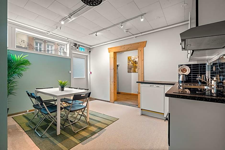 BUDGETEL- Kong Oscarsgate 48