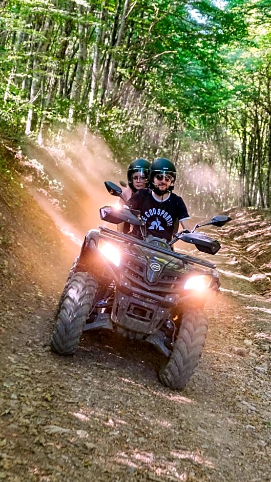 Le Cascate Bed and Breakfast