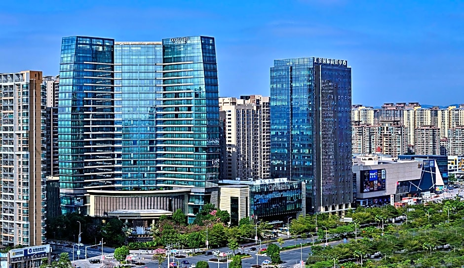 DoubleTree By Hilton Hotel Heyuan