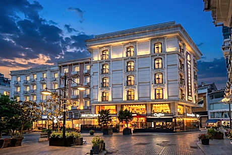 The Barbarossa Hotel