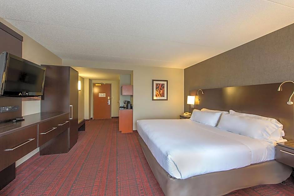 Holiday Inn Express Hotel & Suites Auburn By IHG
