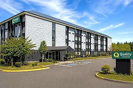 Quality Inn & Suites Everett