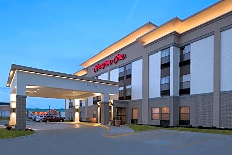 Hampton Inn By Hilton Findlay