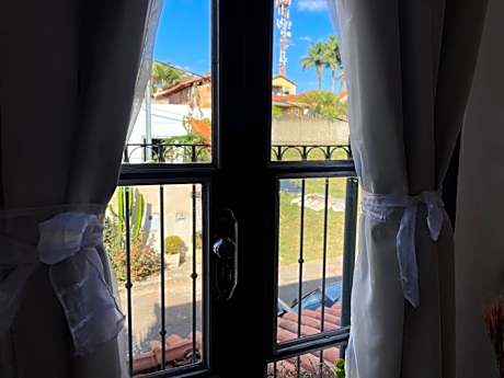 Double Room with Patio