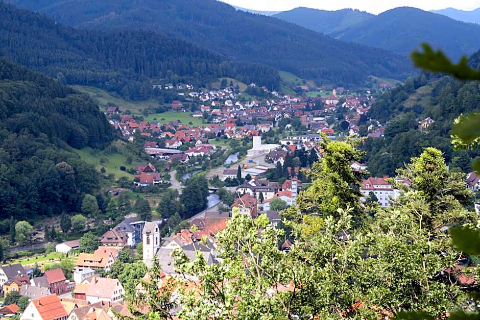 Kurgarten-Hotel
