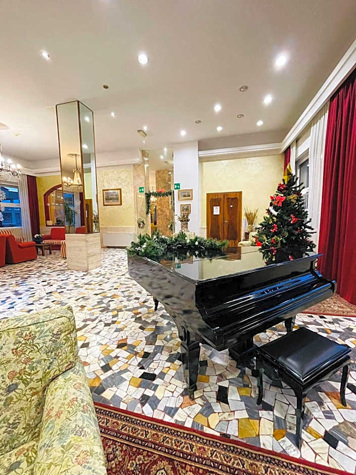 Hotel Cristallo - Chianciano Terme