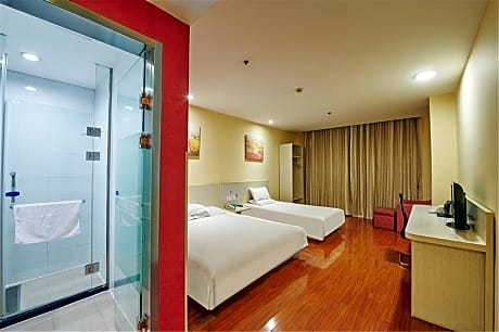 Limited Time Offer - Superior Twin Room