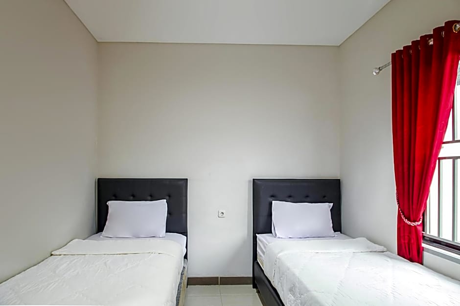 Capital O 93589 Hotel Wongso Syariah