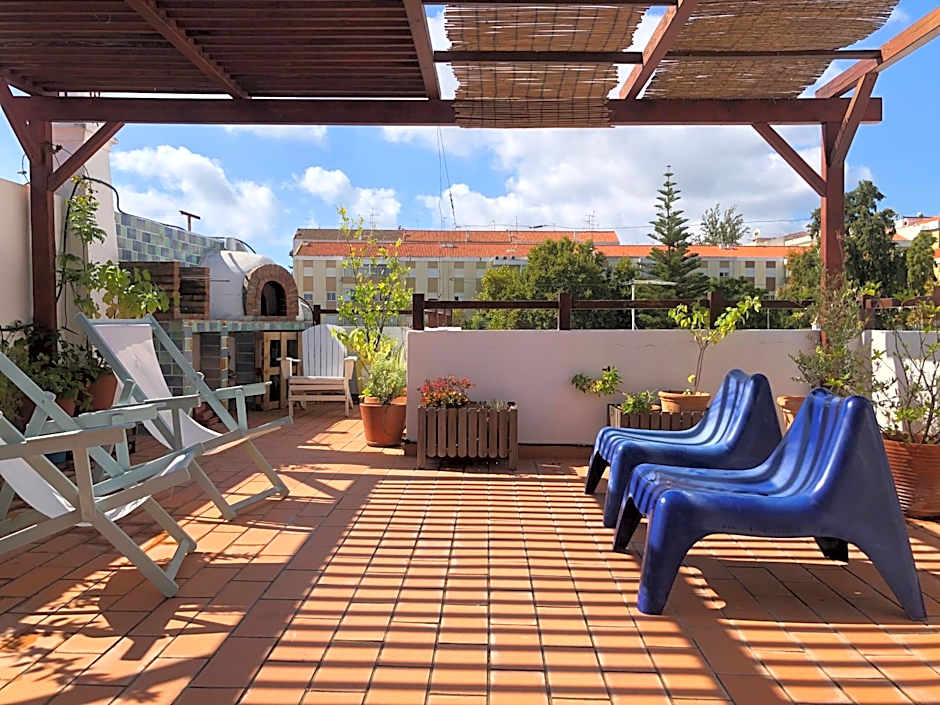 Casas da Formosa - Downtown Alegria B&B