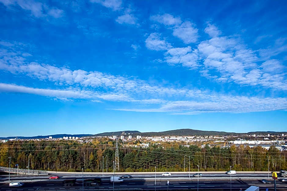 Radisson Blu Hotel Oslo Alna