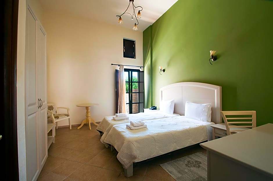 Areos Polis Boutique Hotel