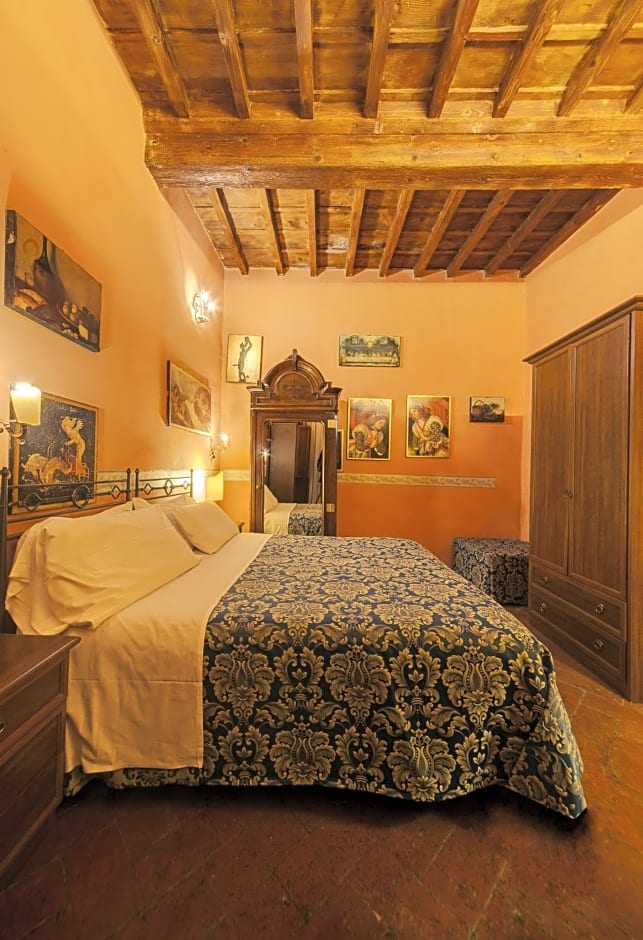Soggiorno La Pergola