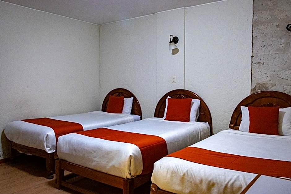 Hotel La Posada de Ugarte