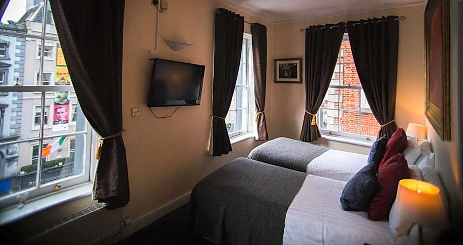 Dublin Citi Hotel of Temple Bar