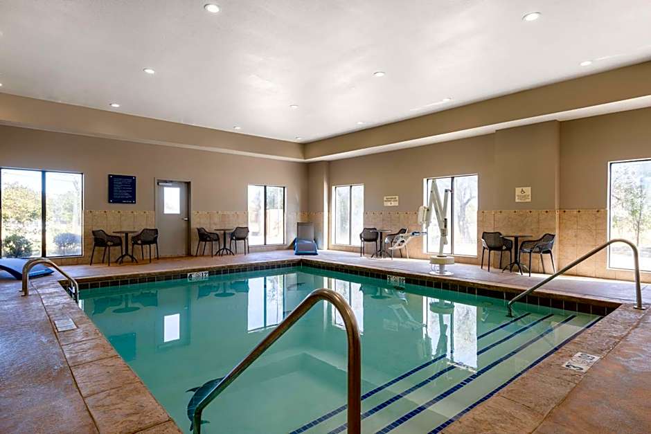 Hampton Inn By Hilton And Suites Woodward