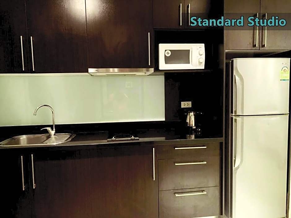 Jomtien Beach Penthouses Condo