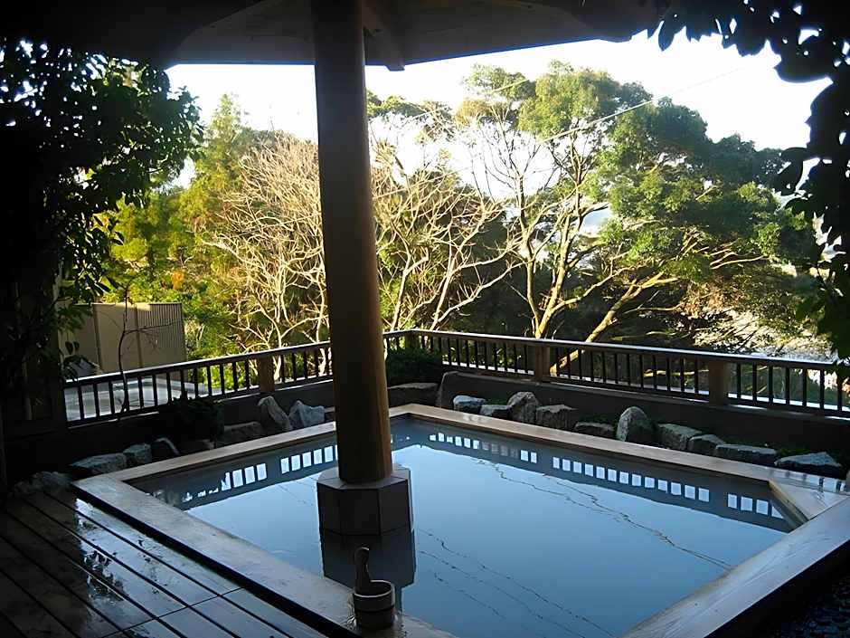 Nagomi Yado Anjuan Ryokan