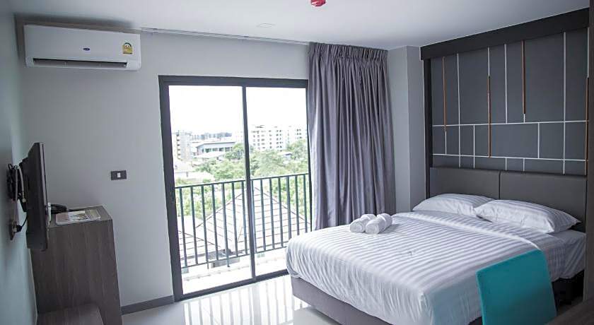 Hallton Hotel Bangkok