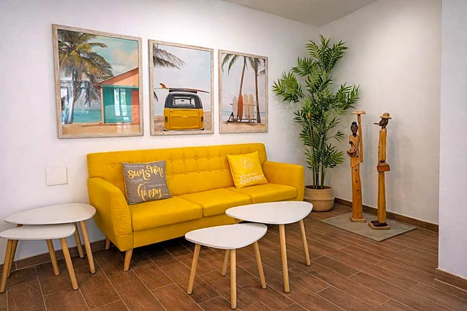 Adia Hotel Cunit Playa