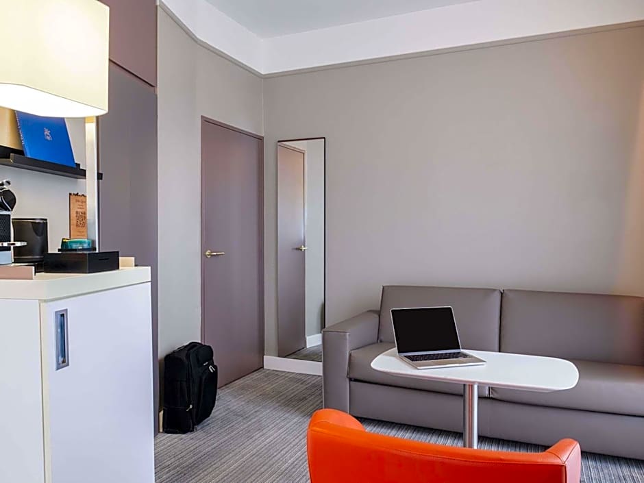 Hotel Mercure Nantes Centre Grand
