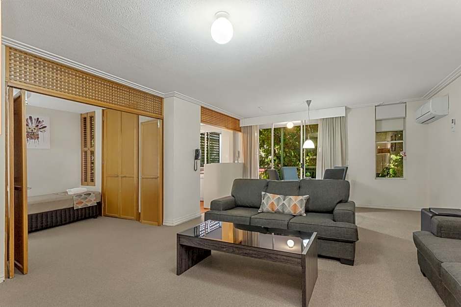 Airport International Motel Brisbane