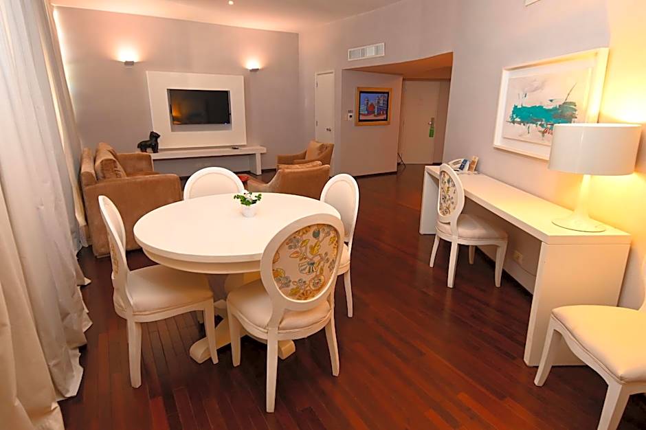 Hotel Guarani Asuncion