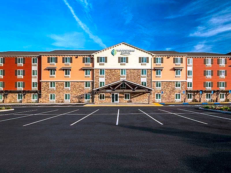 Woodspring Suites Riverside Norco