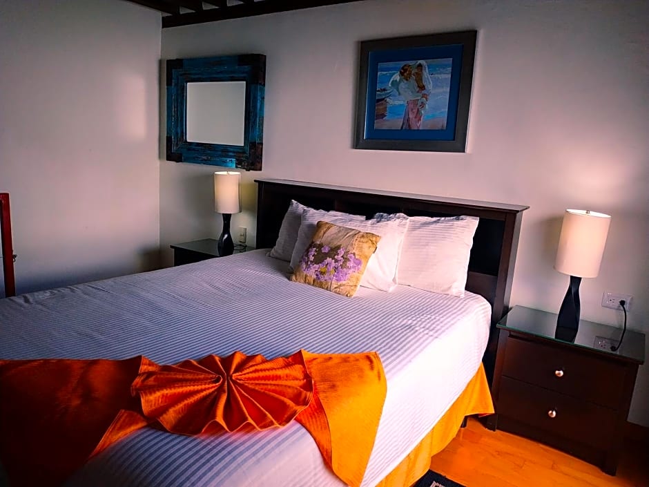 Hotel del Capitán de Puebla